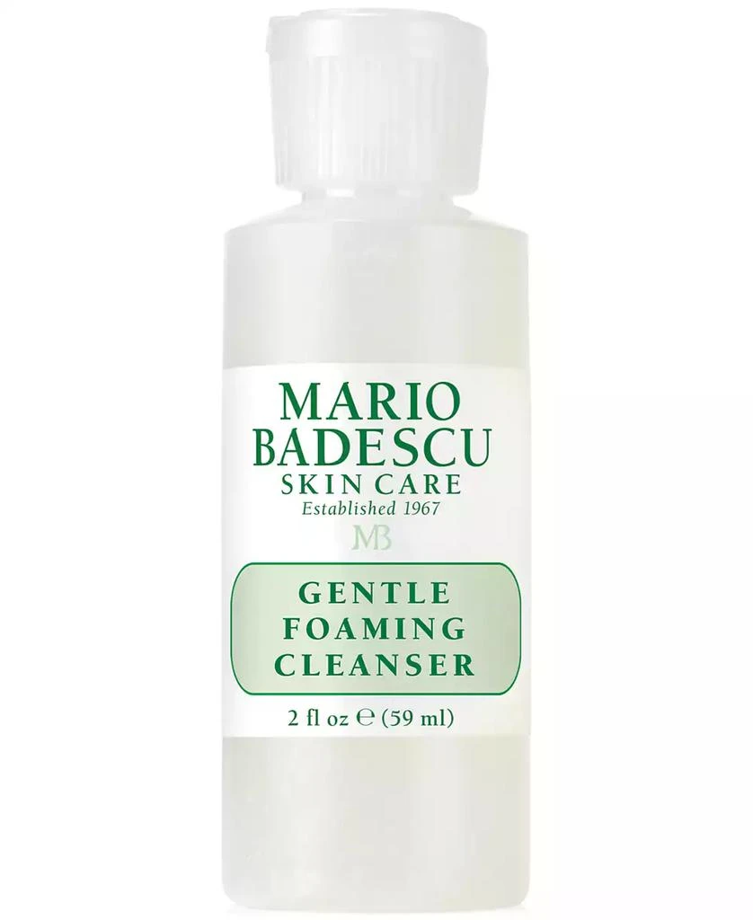 Mario Badescu Gentle Foaming Cleanser, 2 oz. 1