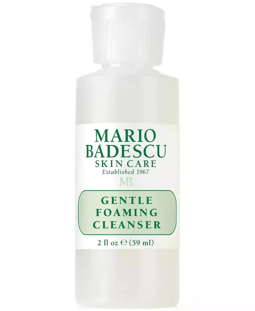 Mario Badescu Gentle Foaming Cleanser, 6-oz.