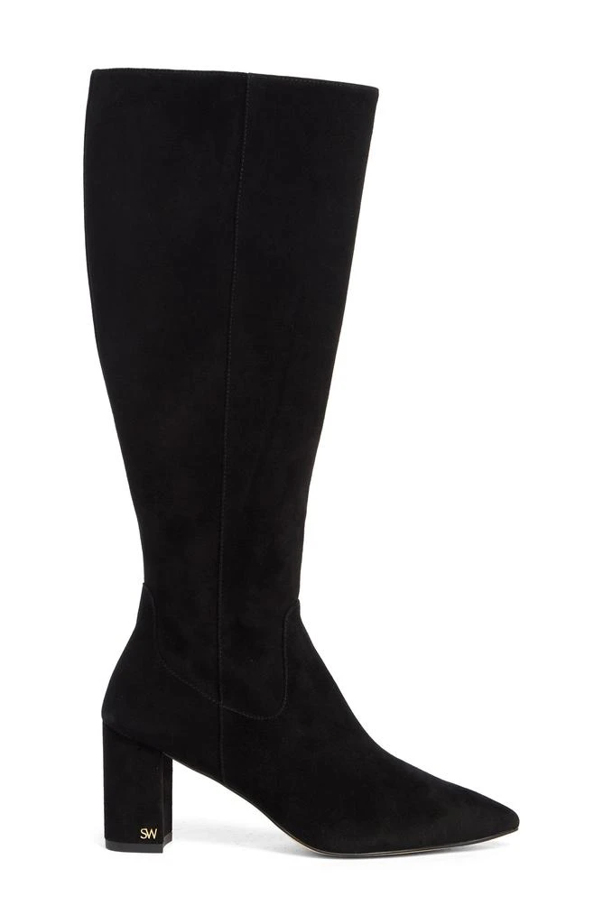 Stuart Weitzman Renegade 75 Block Heel Boot 4