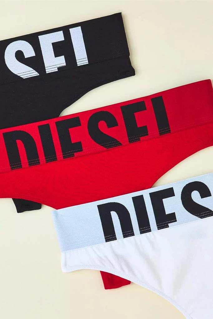 Diesel Diesel Ufst-Stars Thong 3-Pack