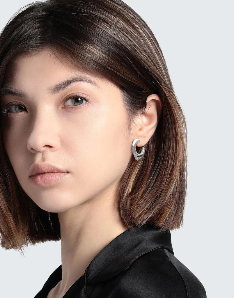 Maria Black Ear cuff or single earring 3