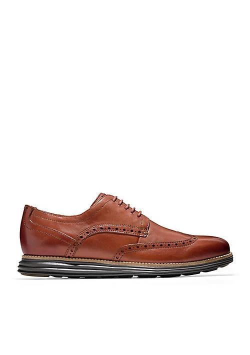 Cole Haan Original Grand Wood Oxford