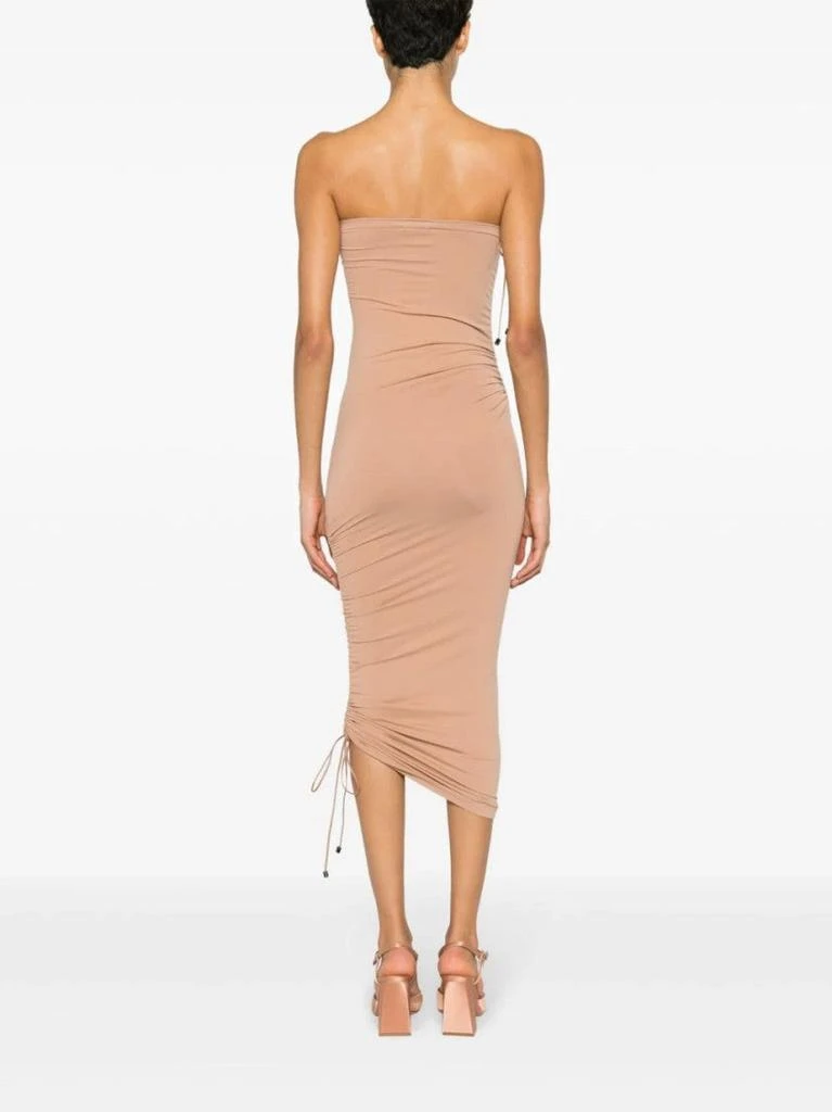 Fatal Draping Dress  On Sale Now with Up to 38% Off | Discover Exclusive  Deals & Savings at BeyondStyle  Authentic Wolford women|clothing|dresses  with Limited-Time Discounts, Free Shipping, and Price Comparisons
