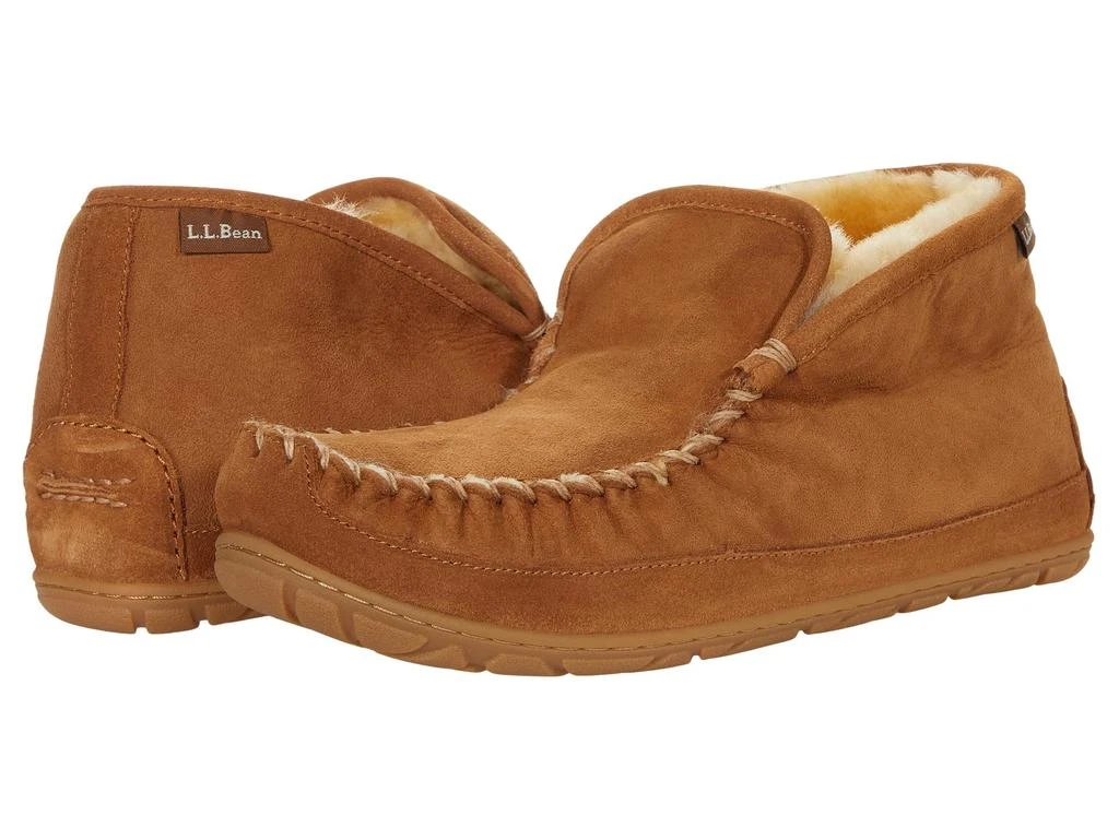 L.L.BEAN Wicked Good Slipper Boot Moc 1