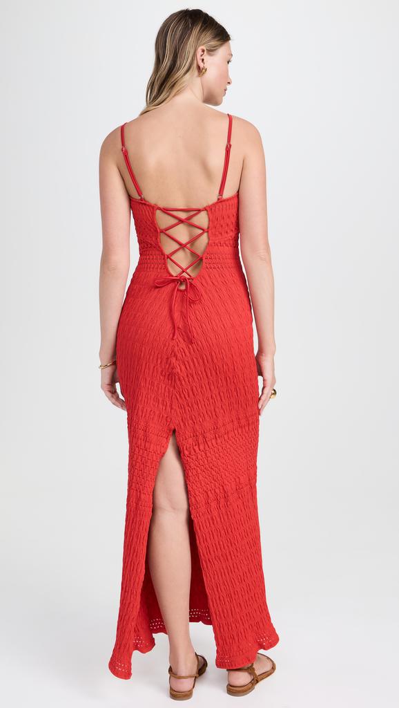 Peixoto Mara Maxi Dress