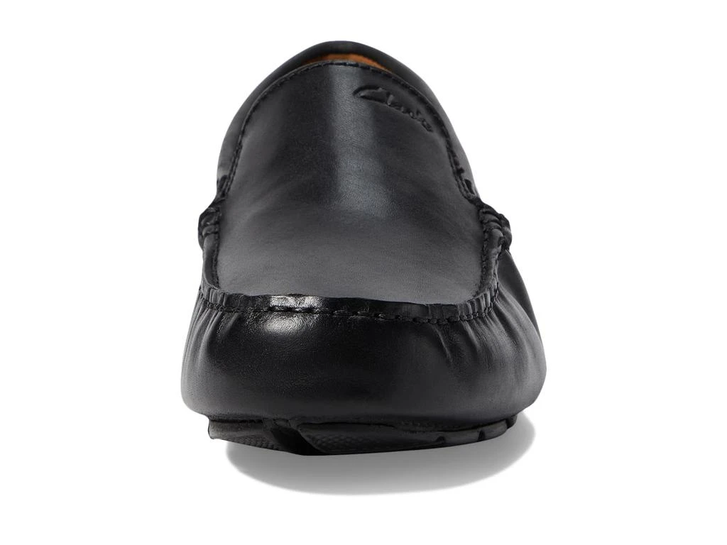 Clarks Markman Plain Black Men main image 4