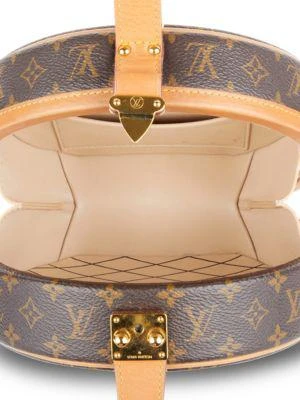 Louis Vuitton Monogram Canvas Round Crossbody Bag 2