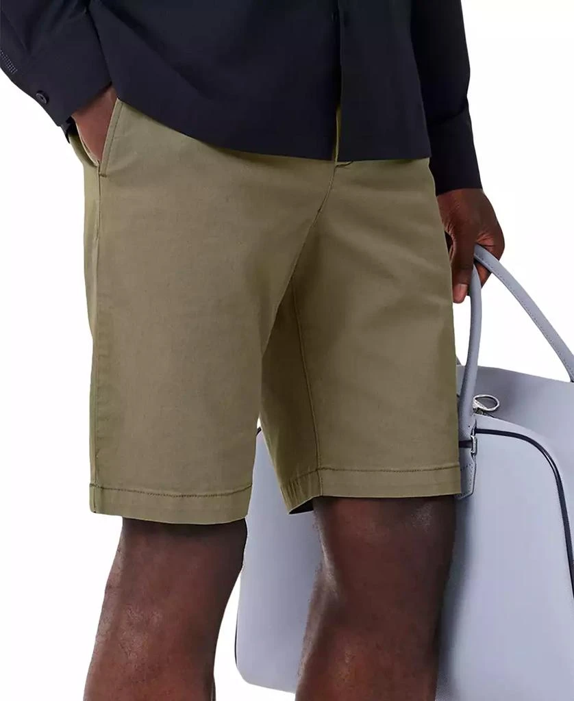 Lacoste Men's Slim-Fit Chino Bermuda Shorts 3