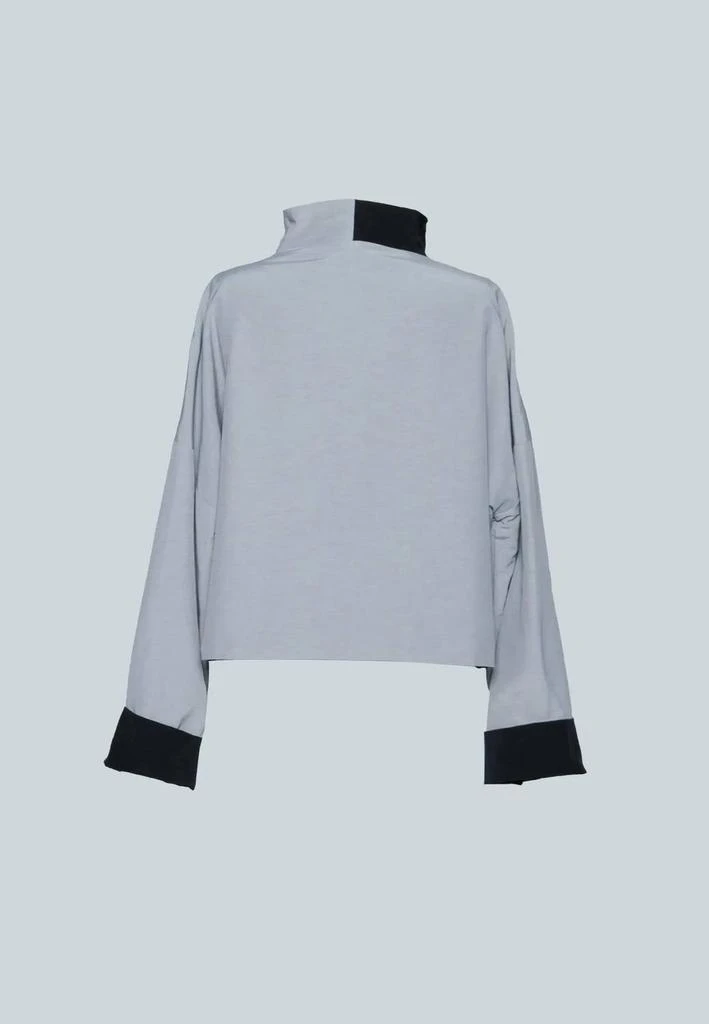 Luukaa Luukaa - Women's Reversible Taffeta Jacket 3