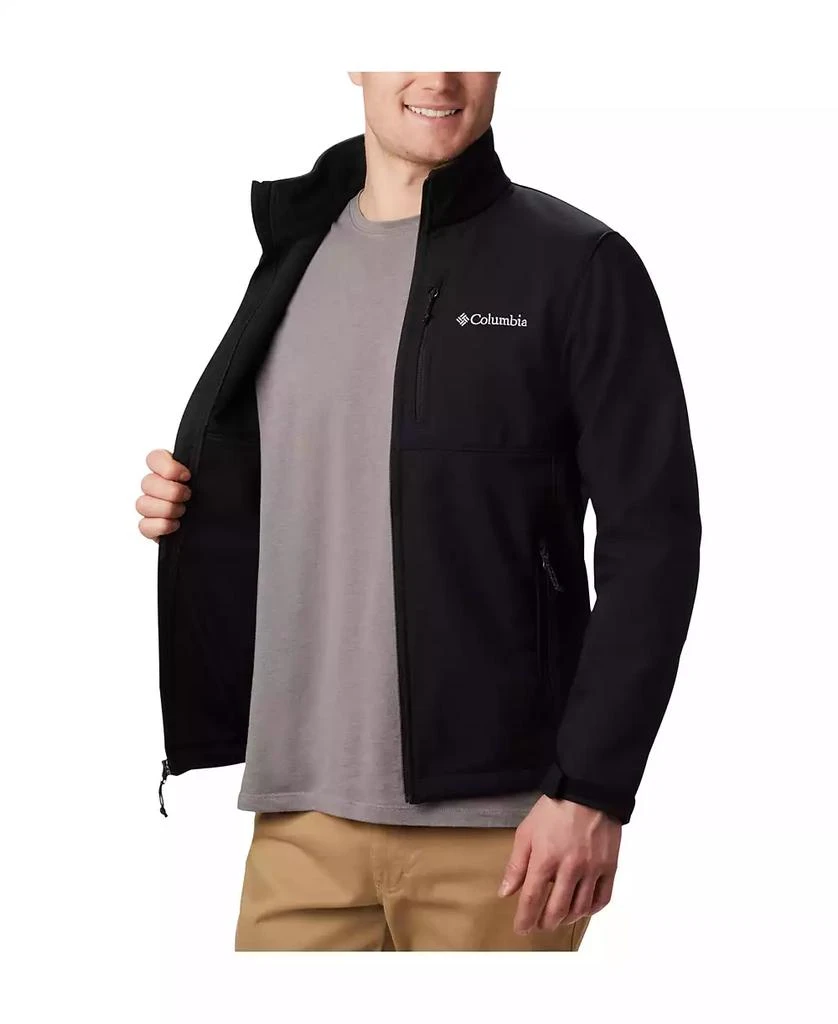 Columbia Men's Ascender Water-Resistant Softshell Jacket 2
