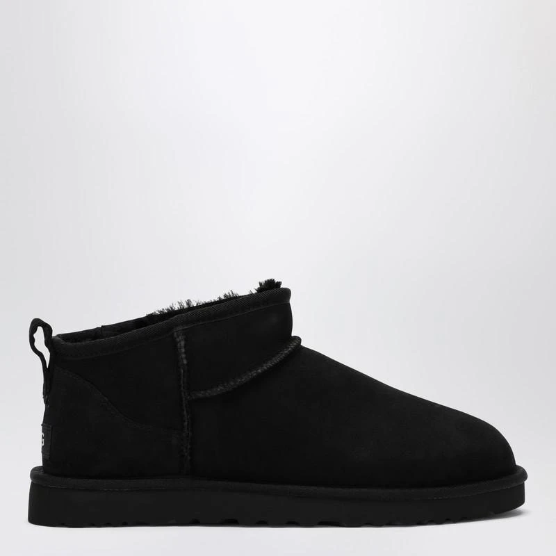 UGG Classic Ultra Mini black boot