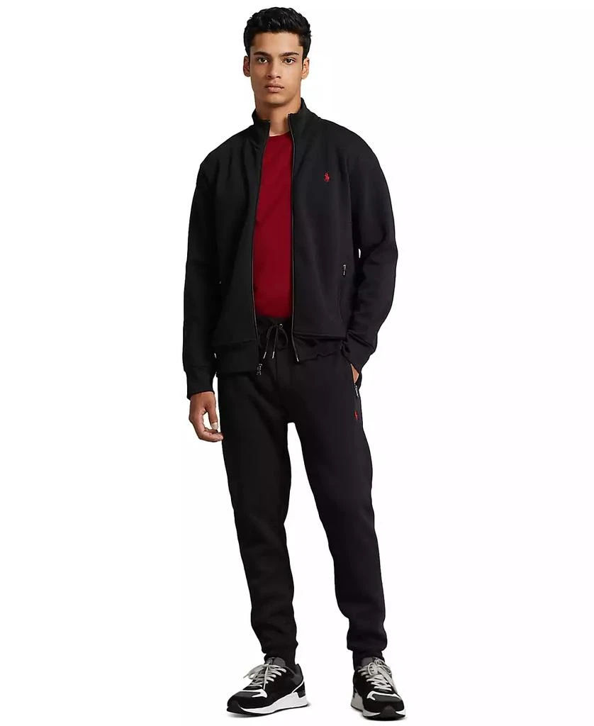 Ralph Lauren Men's Double-Knit Track Jacket 2