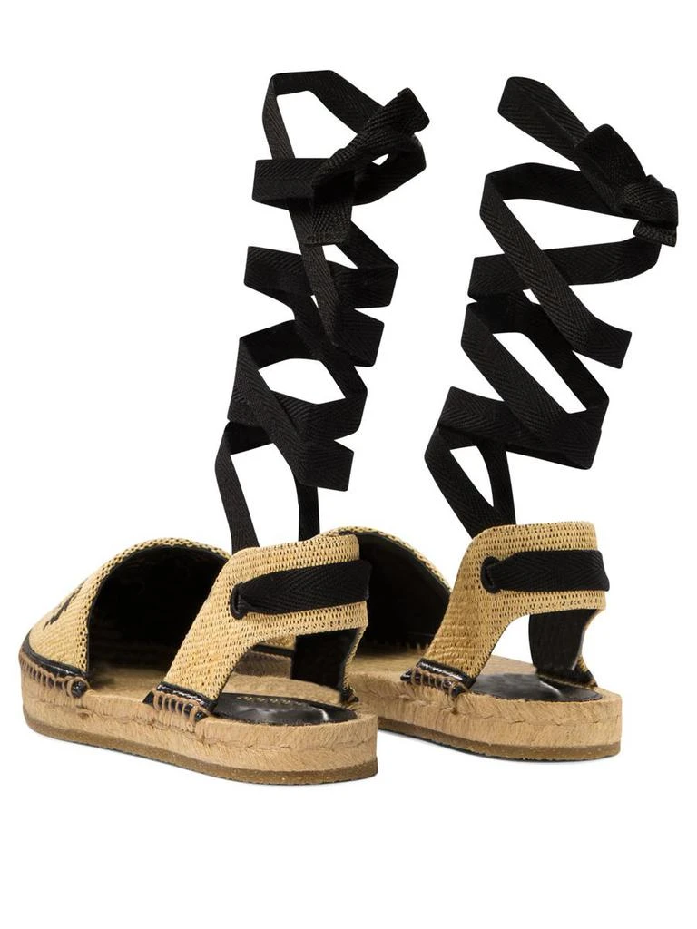 Salvatore Ferragamo Salvatore Ferragamo "Elaia" Espadrilles 4