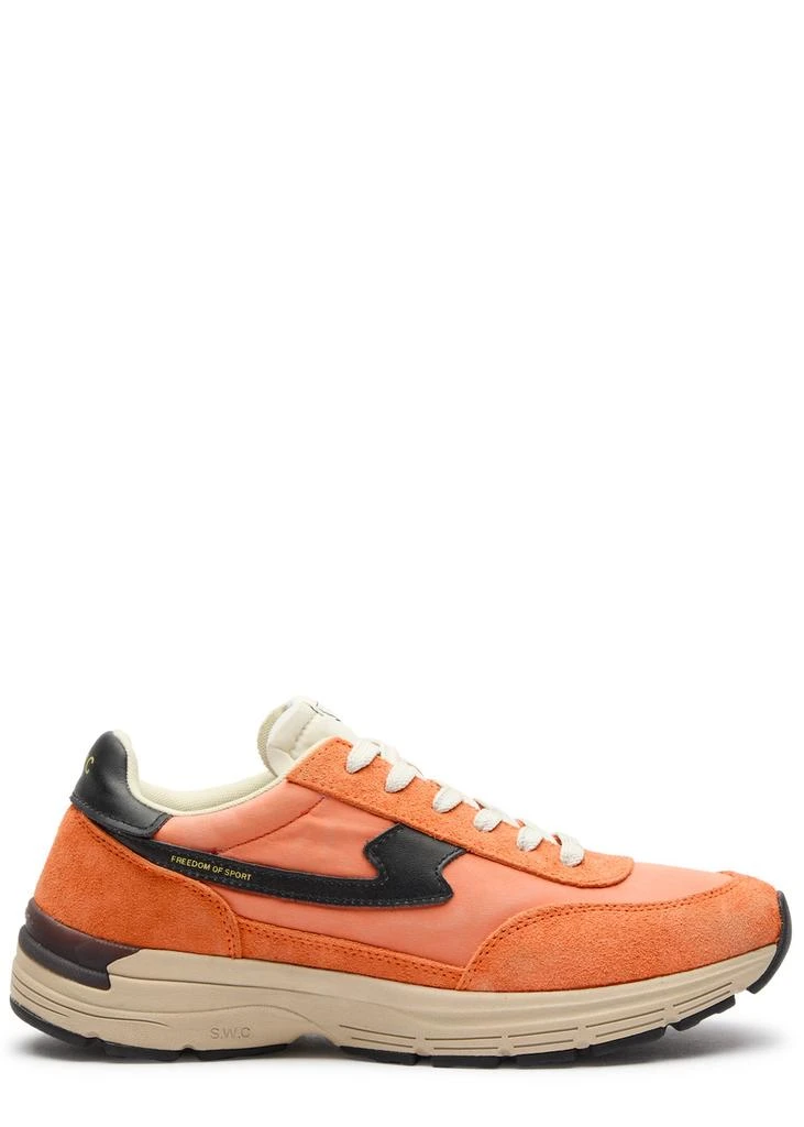 Stepney Workers Club Osier S-Strike panelled nylon sneakers 1