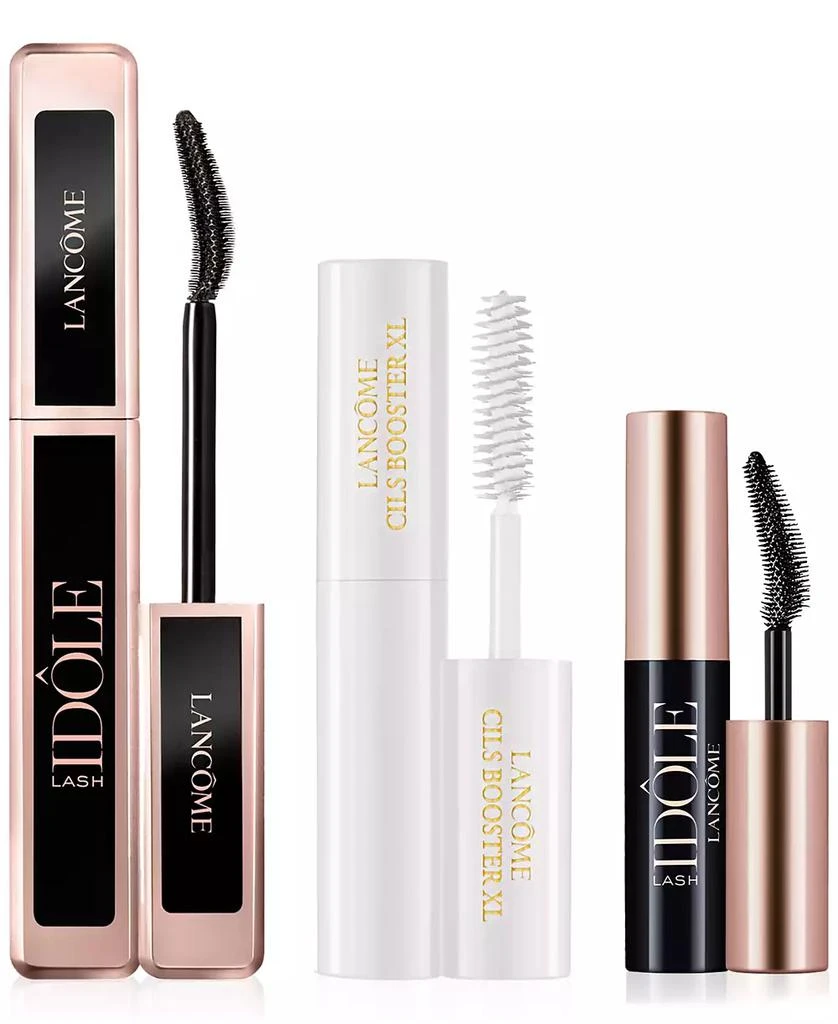 Lancôme 3-Pc. Lash Idôle x Cils Booster XL Mascara Gift Set 2