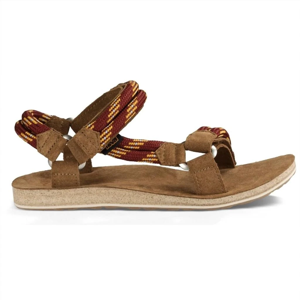 Teva Men
s Original Universal Sandal In Fired Brick