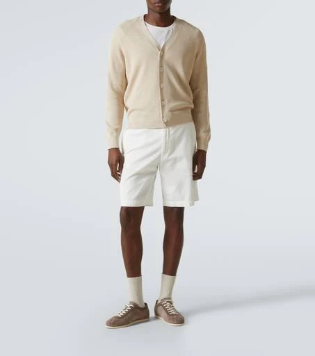 Brunello Cucinelli Cotton cardigan 2