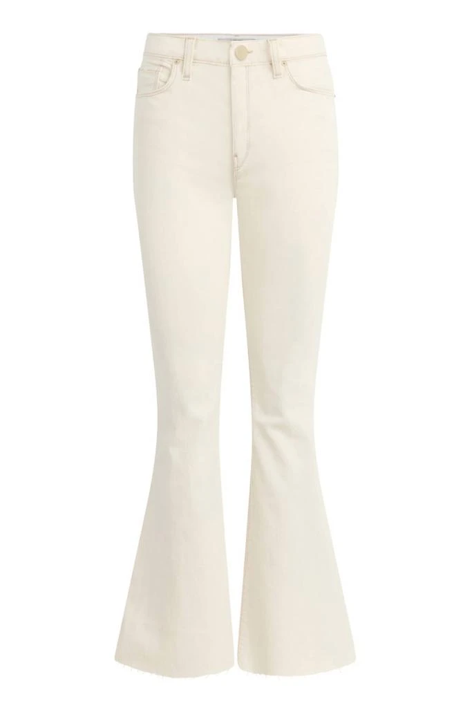 Hudson Hudson - Nico Mid-Rise Bootcut Barefoot Jeans 6
