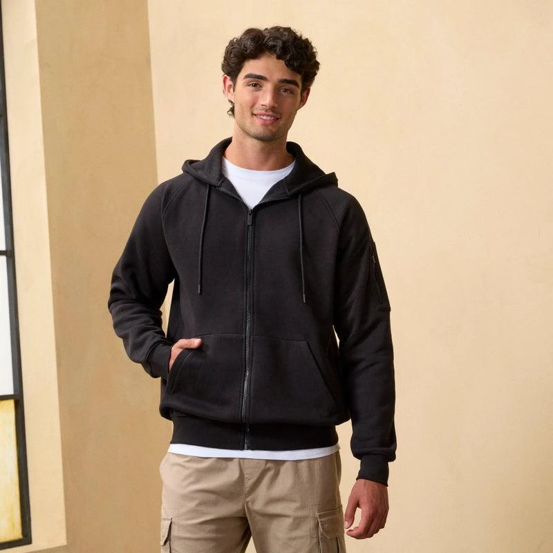 CSG CSG Troupe Full-Zip Hoodie - Men's 1