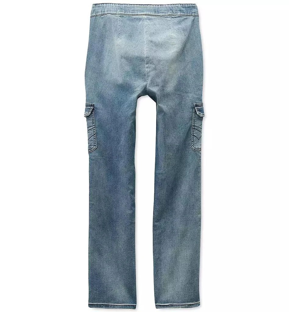 Seven7 Men's Seated Mosset Pocketed Jeans 4