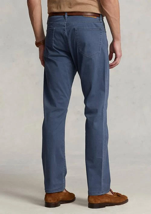 Ralph Lauren Ralph Lauren Varick Stretch Slim Straight Pant 2