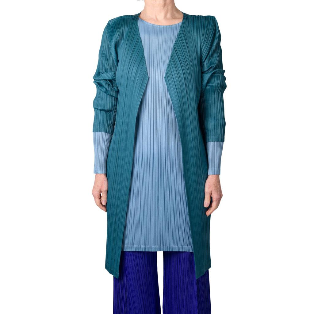 Pleats Please Pleats Please Issey Miyake Monthly Colors January Coat