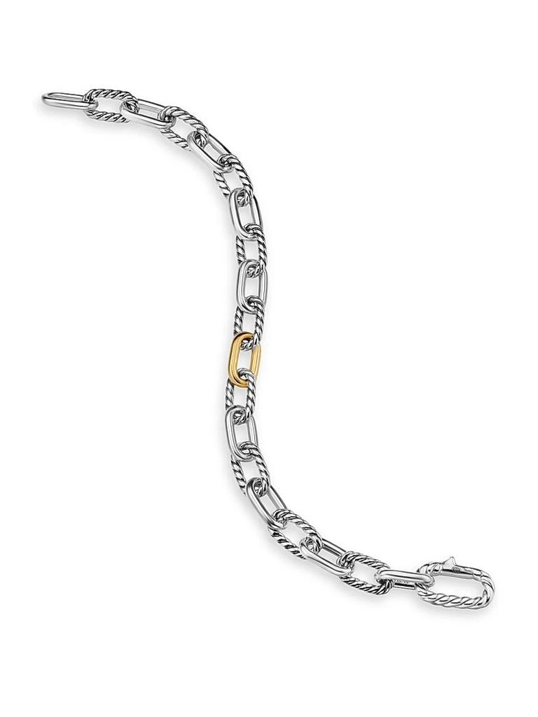 David Yurman DY Madison Chain Bracelet in Sterling Silver 3