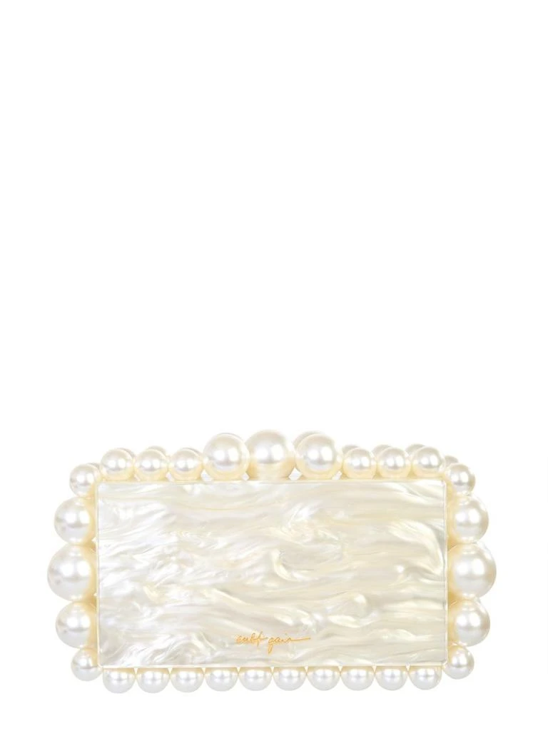 Cult Gaia Cult Gaia Eos Box Clutch Bag 1