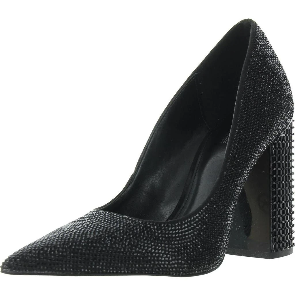 Michael Kors 40f4mxhp2s Womens Sequined Manmade Pumps 1