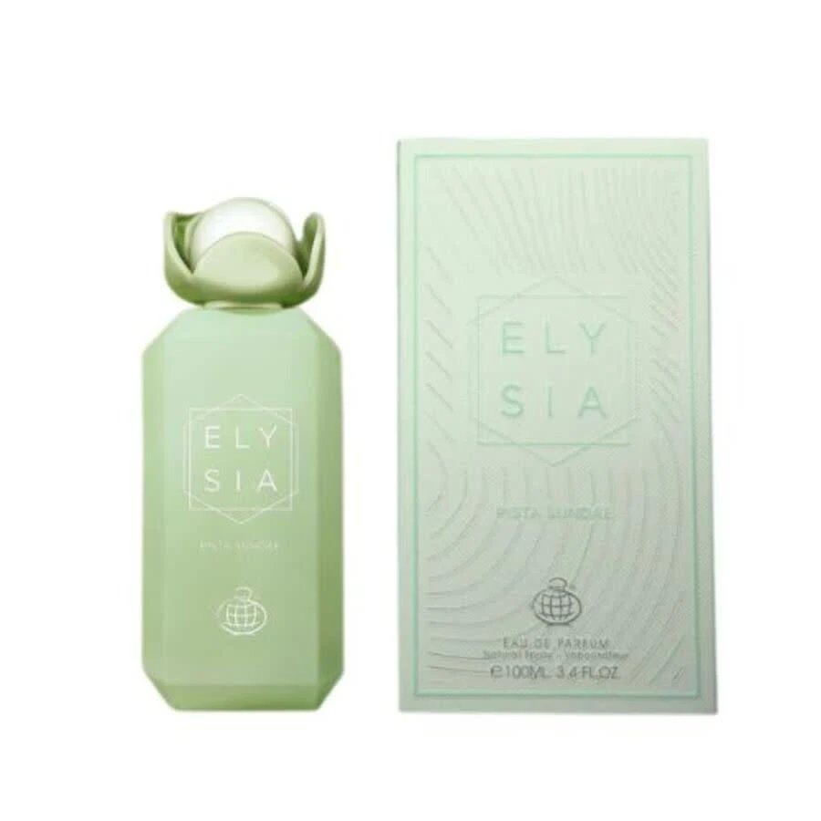 Fragrance World Unisex Eyysia Pista Sundae EDP Spray 3.38 oz Fragrances 6290360379128 1