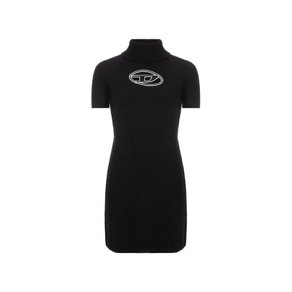 Diesel Diesel `De-Dra-Short-Fsg` Dress - Dresses & Skirts