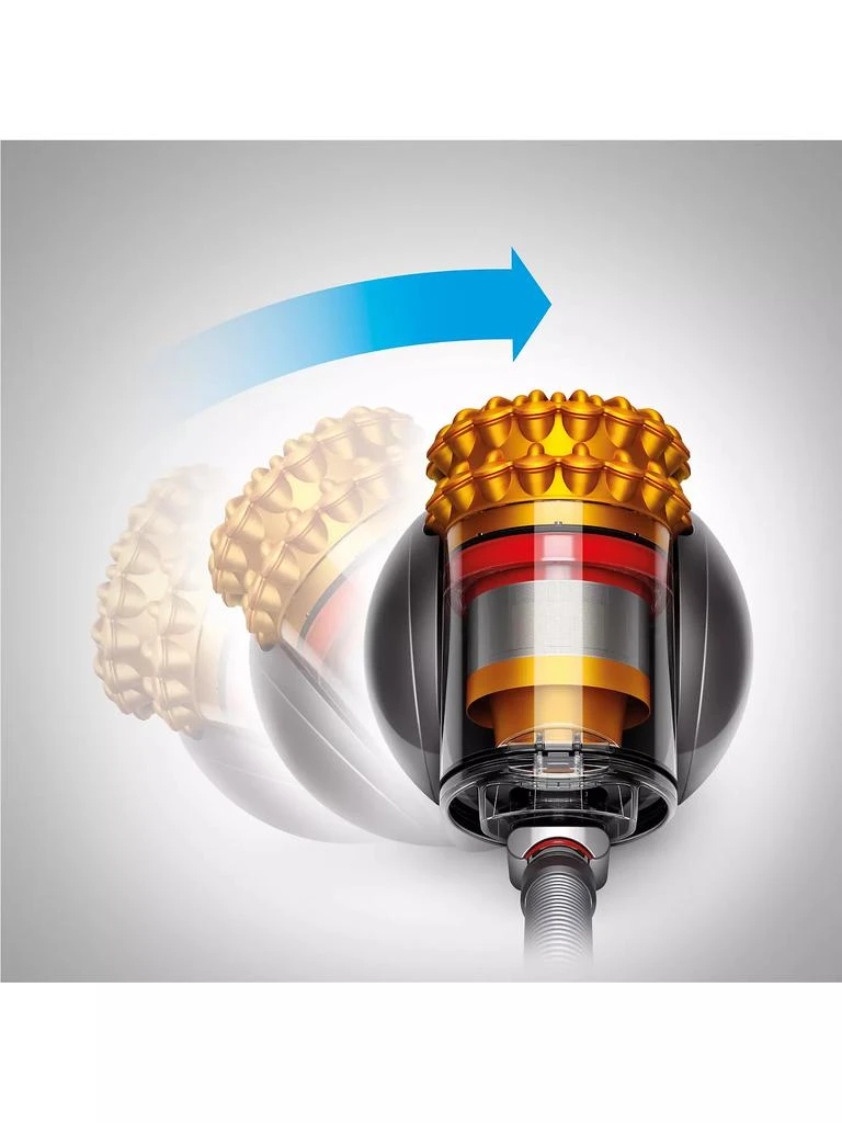 Dyson Big Ball Multi Floor Canister Vacuum 4