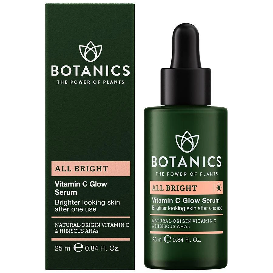 Botanics All Bright Vitamin C Glow Serum 3