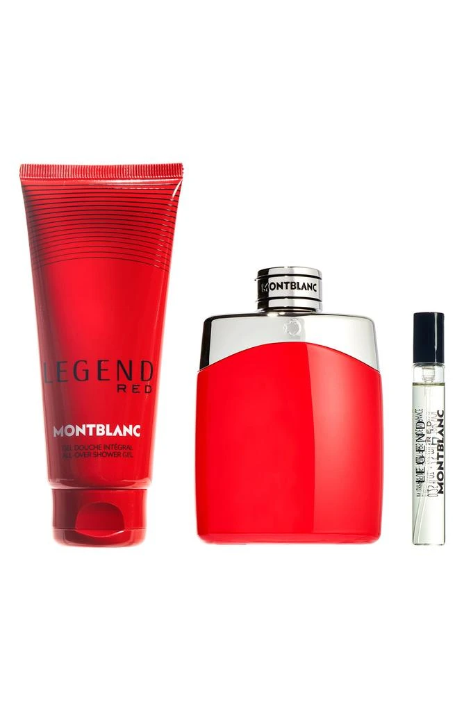 MontBlanc Legend Red Eau de Parfum Set