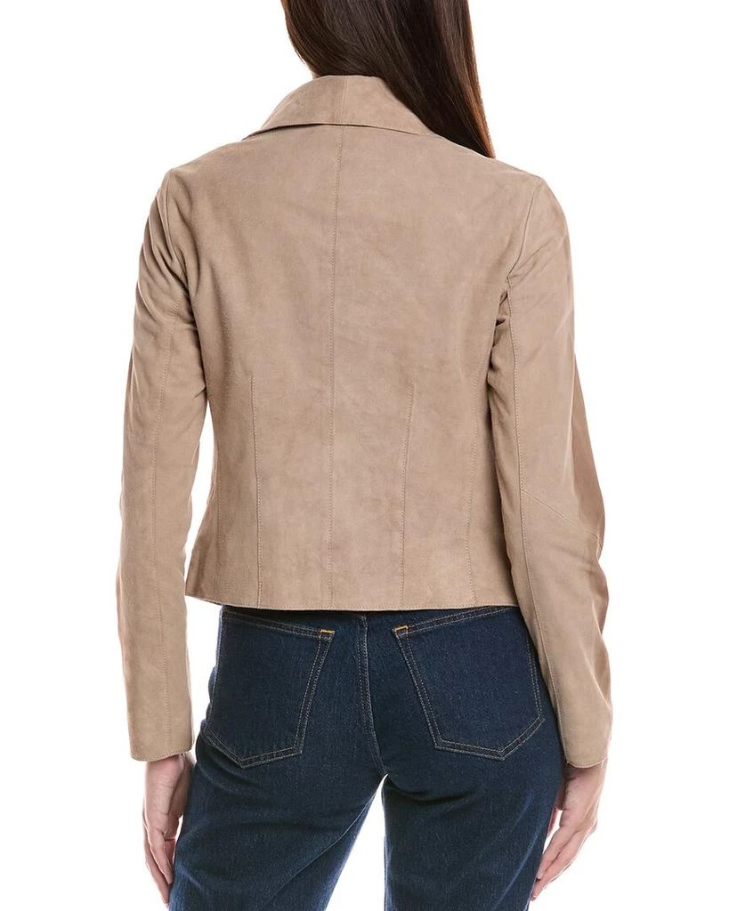 ALL SAINTS AllSaints Freya Suede Jacket 2