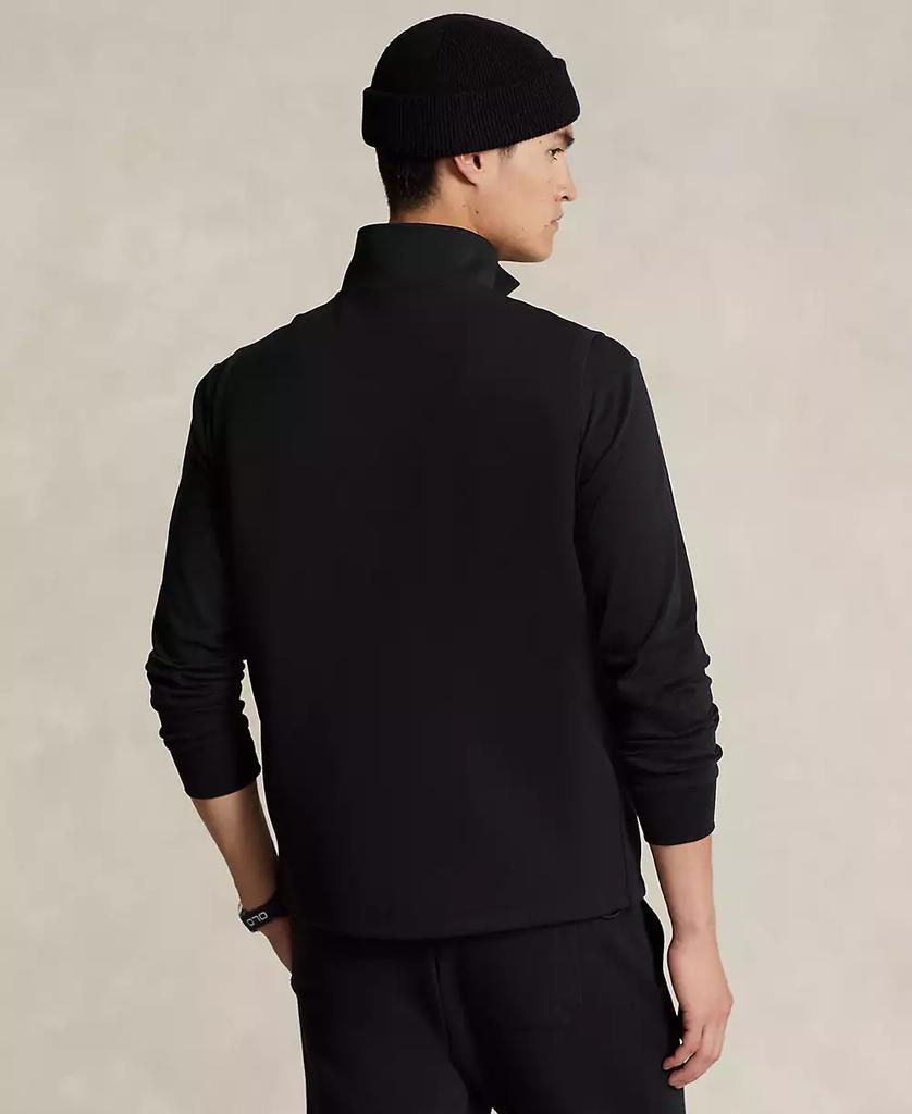 Ralph Lauren Men's Double-Knit Vest