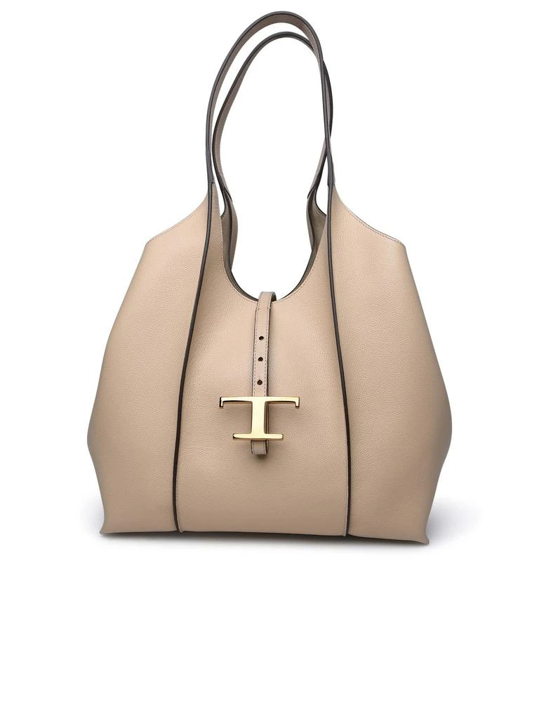 Tod's Tod's T Timeless Shopping Bag 1