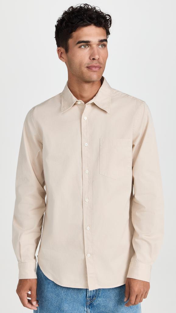 Norse Projects Osvald Button Down Twill Shirt