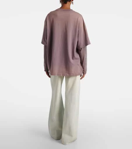 Acne Studios Edra cotton T-shirt 3