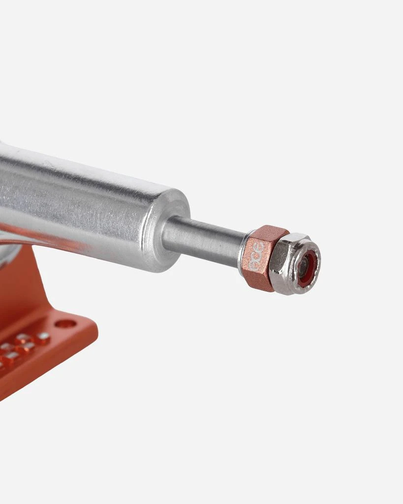 Carhartt WIP Ace AF1Skate Trucks Orange / Silver 7