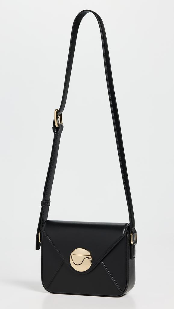 COPERNI Metallic Micro Baguette Swipe Bag - - Synthetic