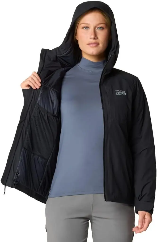 Mountain Hardwear Mountain Hardwear Women's Stretch Ozonic Insulated Jacket 9