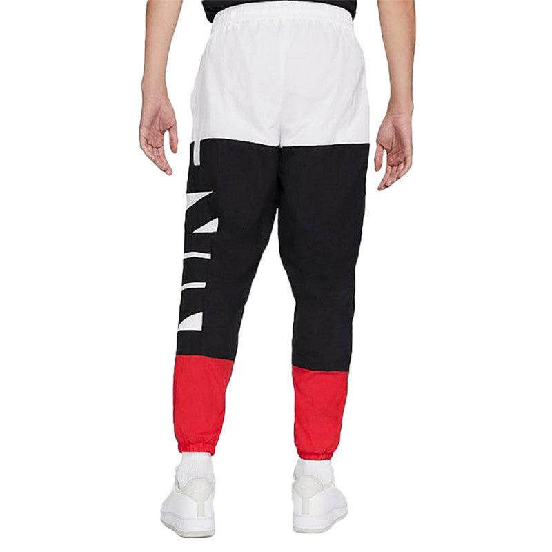 NIKE Pantalon De Survêtement Basketball Starting 5 Dri-Fit - Blanc