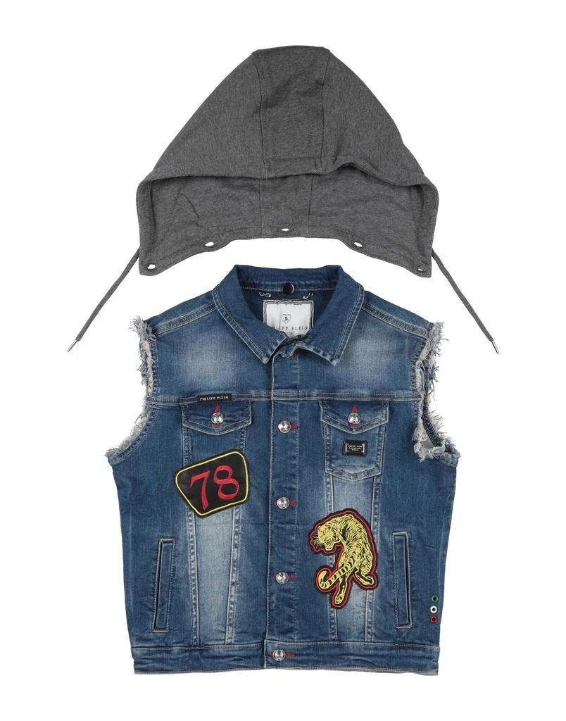 Philipp Plein Denim jacket 3