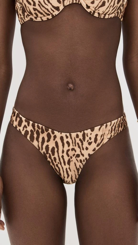 Zimmermann Cascadian Scoop Bikini Bottoms 1