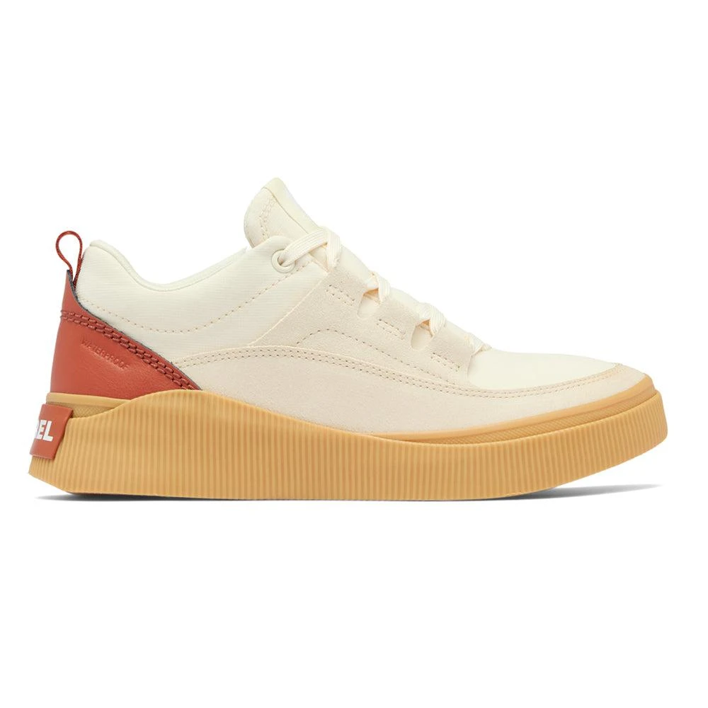 SOREL Out N About IV Lace Up Sneakers 1