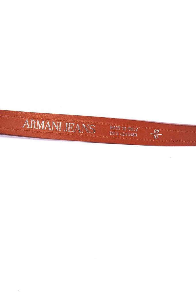Armani Jeans Armani Jeans Belt 4