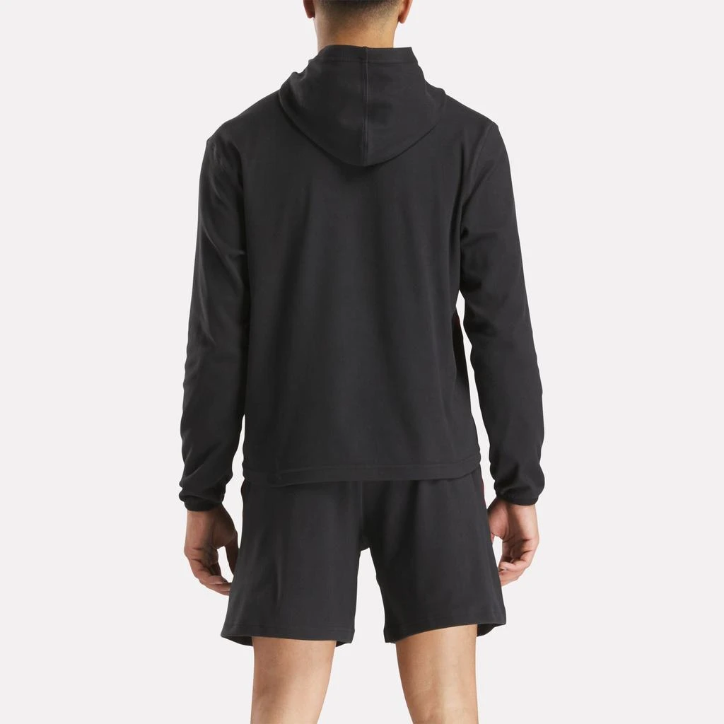 Reebok Men's Fleece Hoodie 5