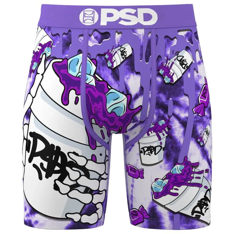 PSD PSD Purp Lean Underwear - Men's 1