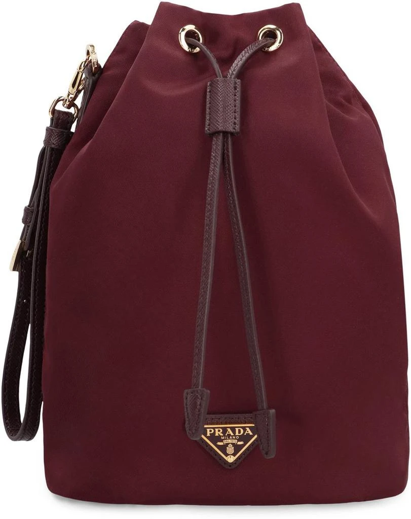 Prada Prada Re-Nylon Pouch 2